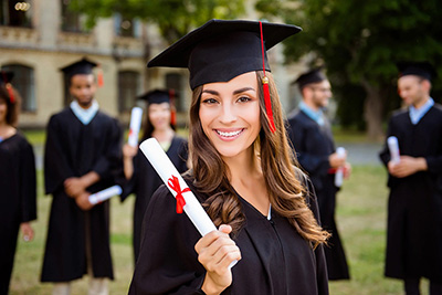 realistic diploma