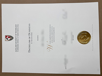 make Auckland University of Technology degree