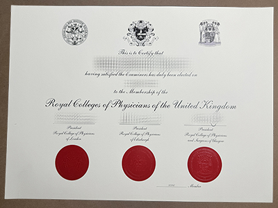 get MRCP degree