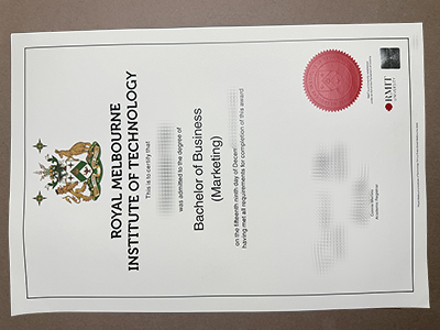 Make RMIT diploma