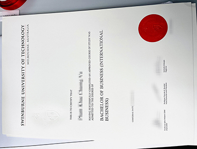 buy Swinburne University of Technology diploma