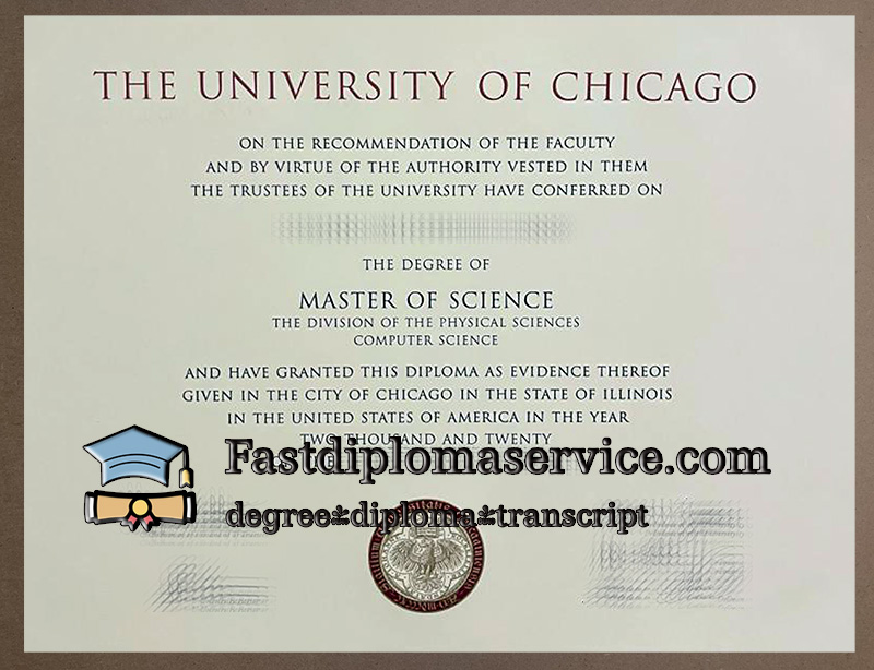How to buy University of Chicago diploma?