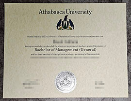 purchase realistic Athabasca University degree