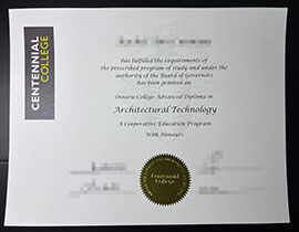 purchase realistic Centennial College degree