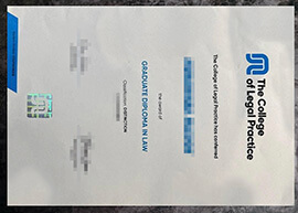 purchase realistic College of Legal Practice degree