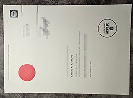 purchase realistic Deakin University degree