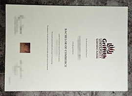 purchase realistic Griffith University degree