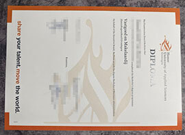 purchase realistic Hanze University of Applied Sciences degree