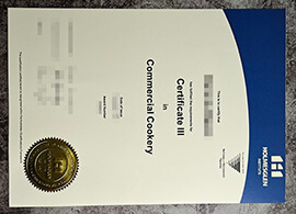 purchase realistic Holmesglen Institute certificate