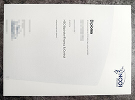 purchase realistic NCOI Opleidingen diploma