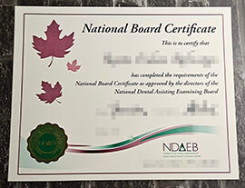purchase realistic National Board Certificate