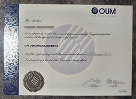 purchase realistic Open University Malaysia degree