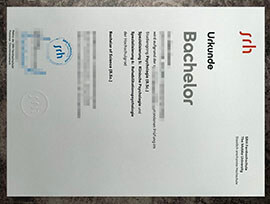 purchase realistic SRH Fernhochschule degree
