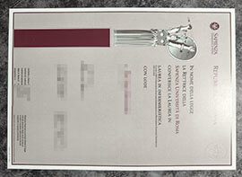 purchase realistic Sapienza Universita di Roma diploma