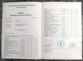 purchase realistic Technische Hochschule Mittelhessen Transcript