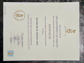 purchase realistic University of Guelph degree