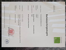 purchase realistic Anton Bruckner Privatuniversität Urkunde