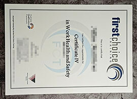 purchase realistic Australian Qualifications Framework Certificate