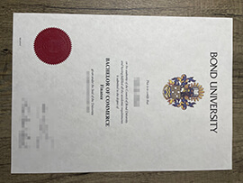 purchase realistic Bond University degree