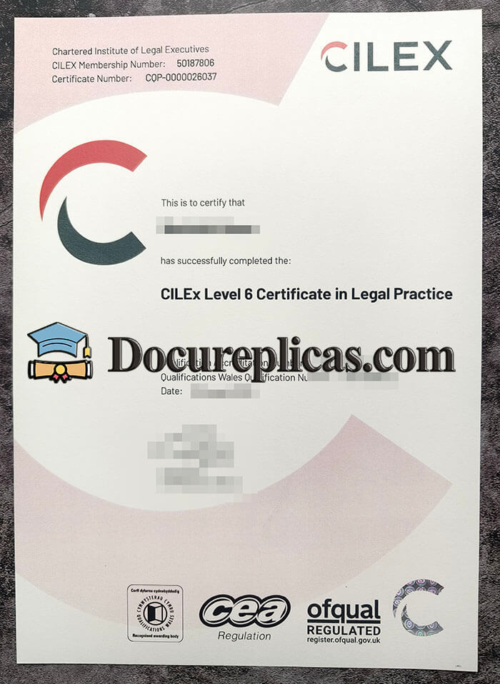 purchase realistic CILEX Level 6 Certificate in Legal Practice