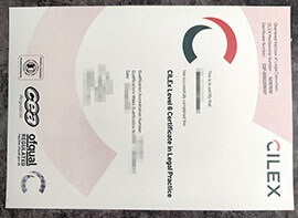 purchase realistic CILEX Level 6 Certificate in Legal Practice