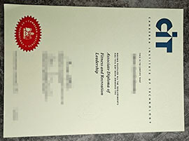 purchase realistic Canberra Institute of Technology degree
