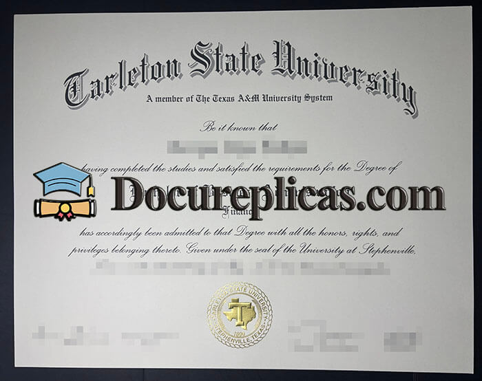 purchase realistic Carleton State University diploma