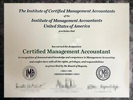 purchase realistic Certified Management Accountant certificate