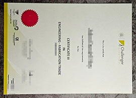 purchase realistic Challenger Institute of Technology certificate