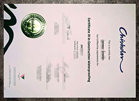purchase realistic Chisholm Institute degree