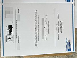 purchase realistic EAL Level 3 Diploma