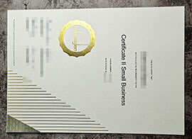 purchase realistic Holmesglen Institute certificate