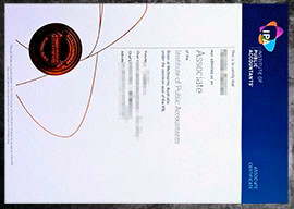 purchase realistic Institute of Public Accountants certificate