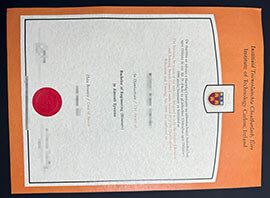 purchase realistic Institute of Technology Carlow Ireland degree