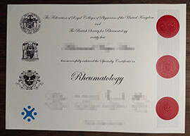 purchase realistic MRCP UK certificate