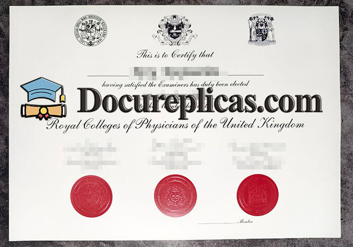 purchase realistic MRCP certificate