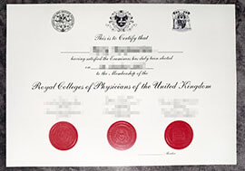 purchase realistic MRCP certificate
