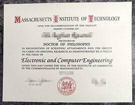 purchase realistic Massachusetts Institute of Technology degree
