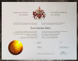 purchase realistic Medical Council of Canada certificate