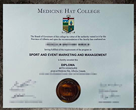 purchase realistic Medicine Hat College degree