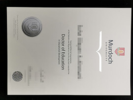 purchase realistic Murdoch University degree