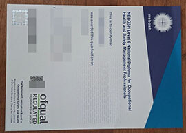 purchase realistic NEBOSH Level 6 National Diploma