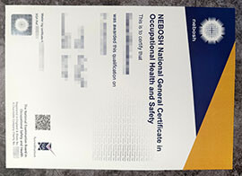 purchase realistic NEBOSH National General Certificate