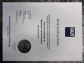 purchase realistic Queensland University of Technology degree
