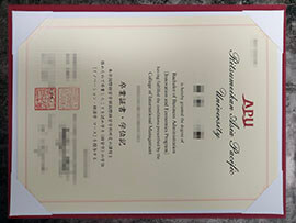 purchase realistic Ritsumeikan Asia Pacific University degree