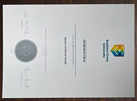 purchase realistic Southern Cross University degree