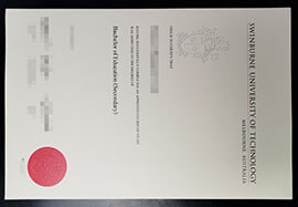 purchase realistic Swinburne University of Technology degree