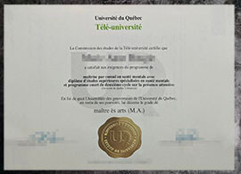 purchase realistic Tele Universite diploma