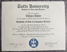 purchase realistic Tufts University degree