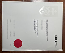 purchase realistic UTS degree